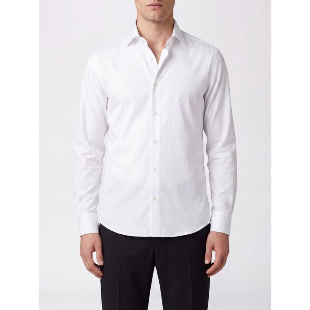 Zegna Shirt Men White